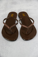 Load image into Gallery viewer, Sassy Sandals in Brown [Online Exclusive]