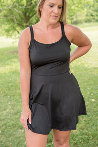 Stunning Little Black Dress [Online Exclusive]