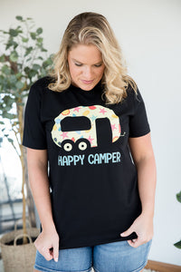 Happy Camper Graphic Tee [Online Exclusive]