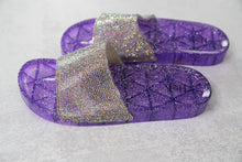 Load image into Gallery viewer, Always Sunny Sandal in Purple [Online Exclusive]
