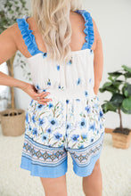 Load image into Gallery viewer, River of Dreams Romper [Online Exclusive]