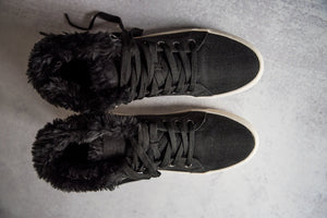 Templin Sneakers in Black [Online Exclusive]