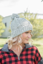 Load image into Gallery viewer, In the Grey Beanie [Online Exclusive]