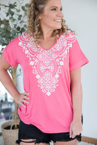Great Expectations Top [Online Exclusive]