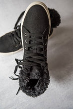 Load image into Gallery viewer, Templin Sneakers in Black [Online Exclusive]