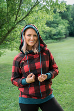 Load image into Gallery viewer, Once More Plaid Sweater [Online Exclusive]