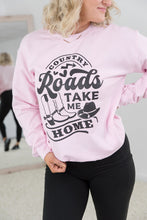 Load image into Gallery viewer, Country Road Crewneck [Online Exclusive]
