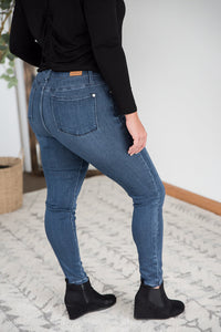 Yesterday is Now Skinny Judy Blue Jeans [Online Exclusive]