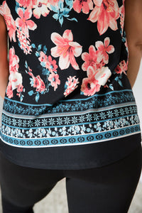 Floral Perfection Tank [Online Exclusive]