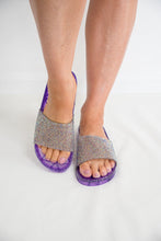 Load image into Gallery viewer, Always Sunny Sandal in Purple [Online Exclusive]