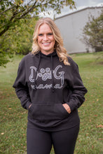 Load image into Gallery viewer, Dog Mama Graphic Hoodie [Online Exclusive]