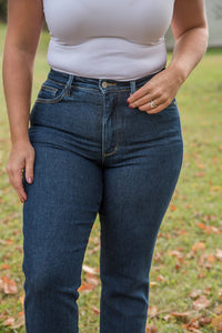 Here My Love Judy Blue Tummy Control Jeans [Online Exclusive]