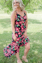 Load image into Gallery viewer, Flourishing in Floral Dress [Online Exclusive]