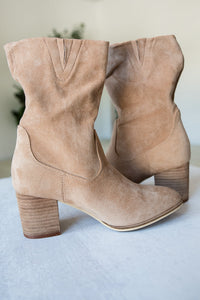 Wicked Boots in Sand [Online Exclusive]
