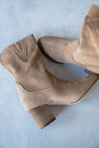 Wicked Boots in Sand [Online Exclusive]