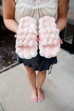 Load image into Gallery viewer, Bubble Cloud Sandals in Pink [Online Exclusive]