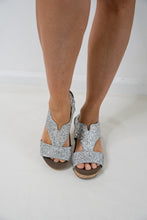 Load image into Gallery viewer, Corkys Refreshing Glitter Wedges [Online Exclusive]