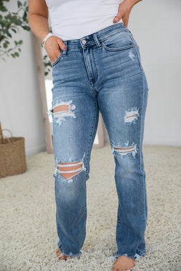 Ready for Today Judy Blue Jeans [Online Exclusive]