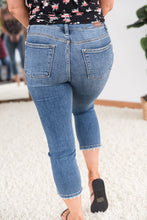 Load image into Gallery viewer, Is This Love Judy Blue Capris [Online Exclusive]