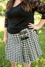 Load image into Gallery viewer, Rock This Town Skirt [Online Exclusive]