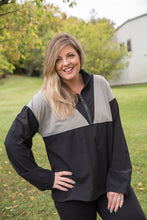 Load image into Gallery viewer, Long Story Short Wind Breaker [Online Exclusive]