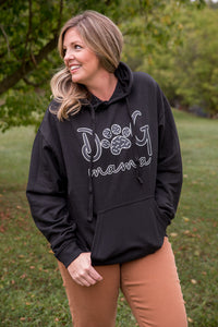 Dog Mama Graphic Hoodie [Online Exclusive]