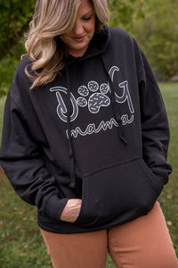Dog Mama Graphic Hoodie [Online Exclusive]