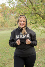 Load image into Gallery viewer, Boy Mama Graphic Hoodie in Black [Online Exclusive]