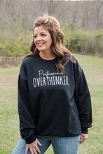 Load image into Gallery viewer, Professional Overthinker Crewneck [Online Exclusive]