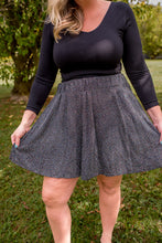 Load image into Gallery viewer, Glitz in the Night Skirt [Online Exclusive]
