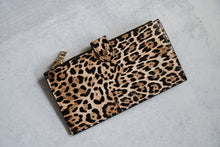 Load image into Gallery viewer, Rich Girl Wallet in Leopard [Online Exclusive]