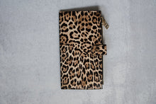 Load image into Gallery viewer, Rich Girl Wallet in Leopard [Online Exclusive]