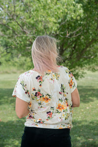 Natural Essence Top [Online Exclusive]