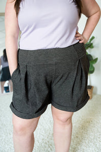 Pleat to Meet You Shorts [Online Exclusive]