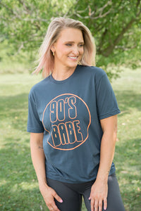 90's Babe Graphic Tee [Online Exclusive]
