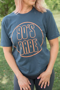90's Babe Graphic Tee [Online Exclusive]