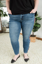 Load image into Gallery viewer, Wild Wild West Judy Blue Jeans [Online Exclusive]