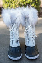 Load image into Gallery viewer, Snow White Boots [Online Exclusive]