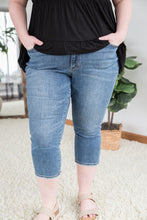 Load image into Gallery viewer, Is This Love Judy Blue Capris [Online Exclusive]