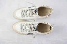 Load image into Gallery viewer, Sadie Sneakers in White [Online Exclusive]