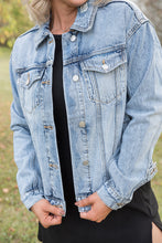 Load image into Gallery viewer, The Best Love Denim Jacket [Online Exclusive]