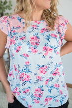 Load image into Gallery viewer, Sweet Florals Top [Online Exclusive]