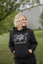 Load image into Gallery viewer, Cat Mama Graphic Hoodie [Online Exclusive]