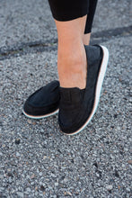 Load image into Gallery viewer, Citrine Shoes in Black [Online Exclusive]