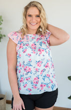 Load image into Gallery viewer, Sweet Florals Top [Online Exclusive]