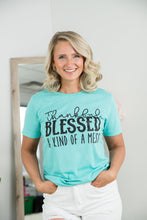 Load image into Gallery viewer, Thankful Blessed Tee [Online Exclusive]