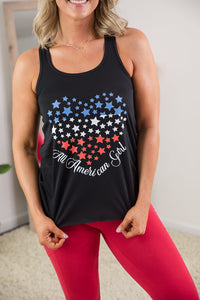 All American Girl Tank [Online Exclusive]