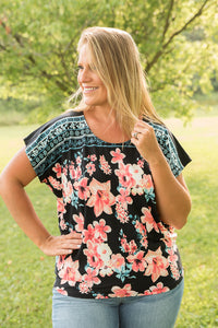 Enchanted Garden Top [Online Exclusive]