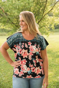 Enchanted Garden Top [Online Exclusive]