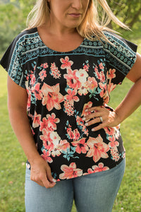 Enchanted Garden Top [Online Exclusive]